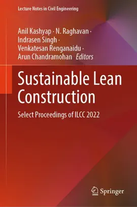 Read: Sustainable Lean Book Construction