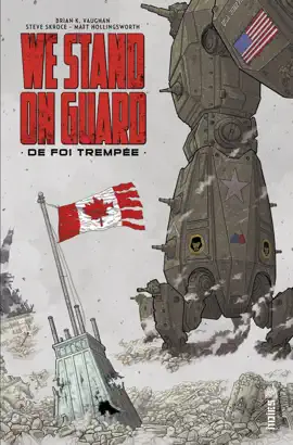 Read: We stand on Book guard