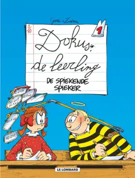 Read: De Spiekende Book Spieker!