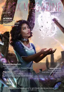 Read: Apex Magazine Book Issue 103