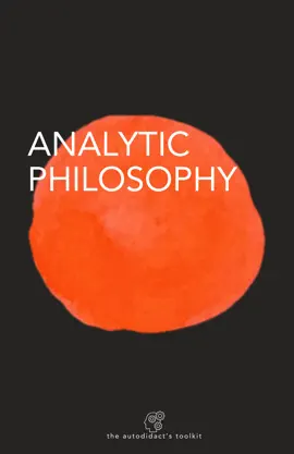 Analytic Philosophy