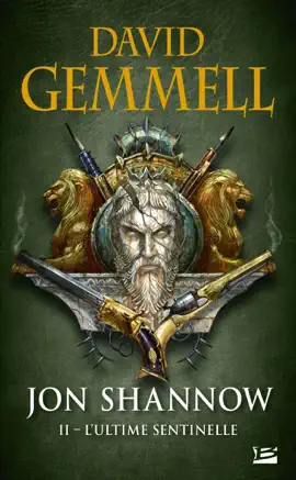 Read: Jon Shannow, Book T2 : L'Ultime Sentinelle