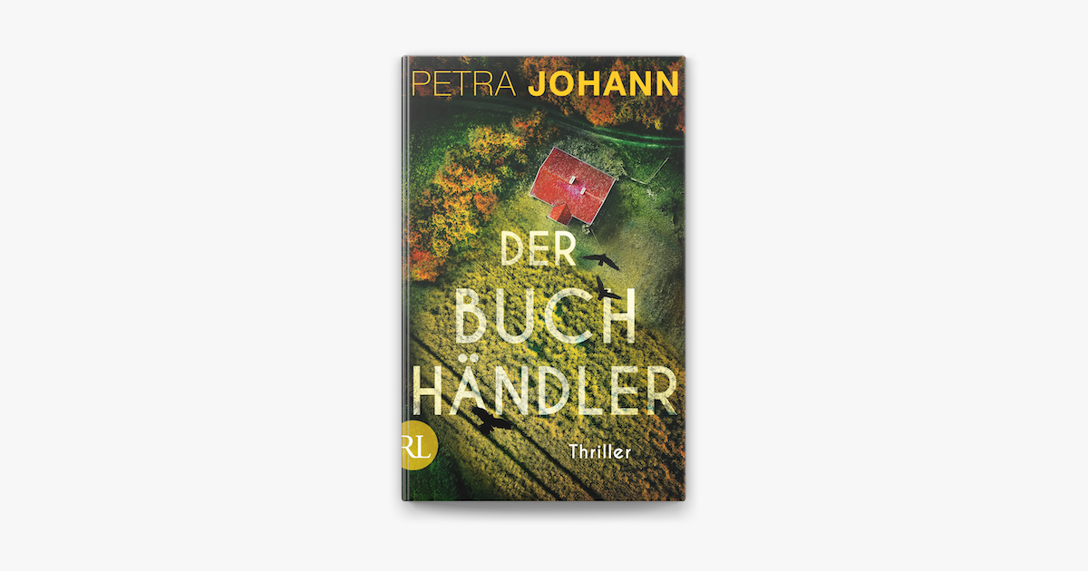 Der Buchhändler – Petra Johann