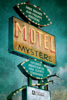 Annie M. Richard - Motel Mystère artwork