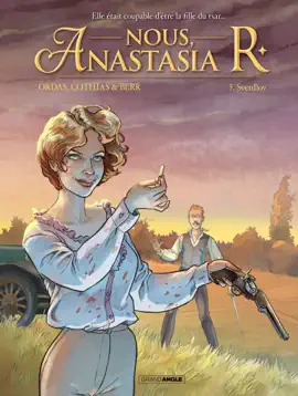 Read: Nous, Anastasia R. - Tome 3 Book - Sverdlov