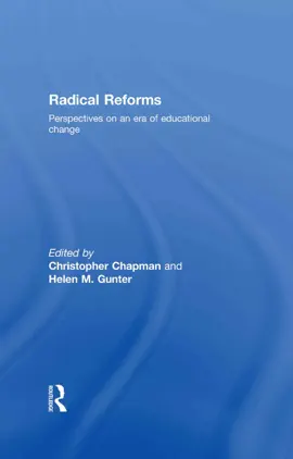 Read: Book Radical Reforms