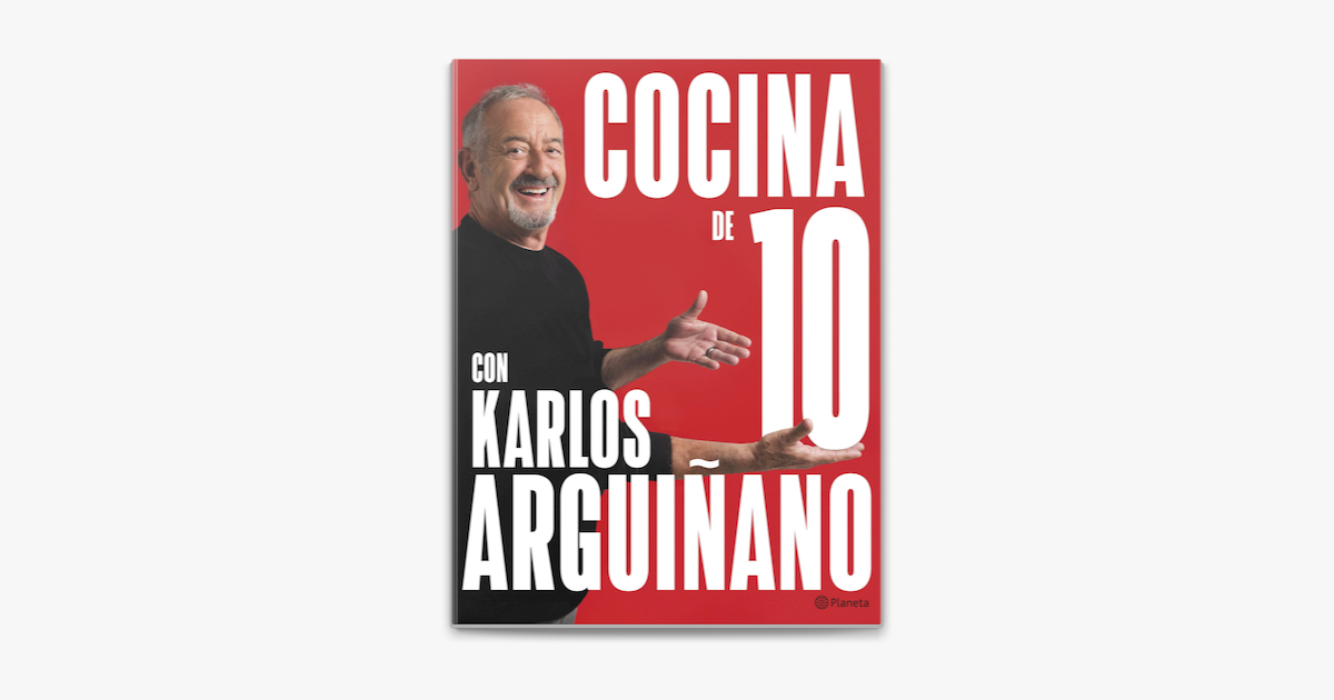 cocina de 10 con karlos arguiñano - Compra venta en todocoleccion