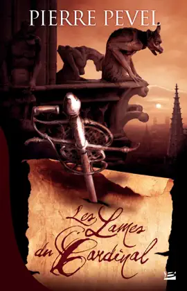 Read: Les Lames du Cardinal, T1 : Book Les Lames du Cardinal
