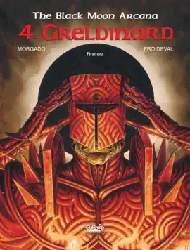 Read: The Black Moon Arcana Book - Volume 4 - Greldinard