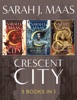 Book Crescent City ebook Bundle: A 3 Book Bundle