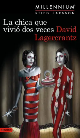Read: La Book chica que vivió dos veces (Serie Millennium 6) (Edición mexicana)