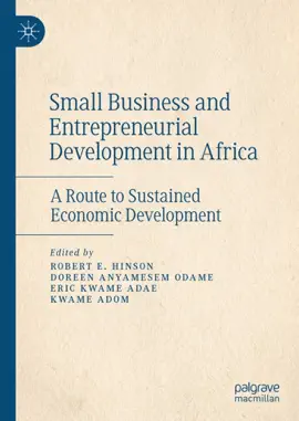 Read: Small Business and Entrepreneurial Book Development in Africa