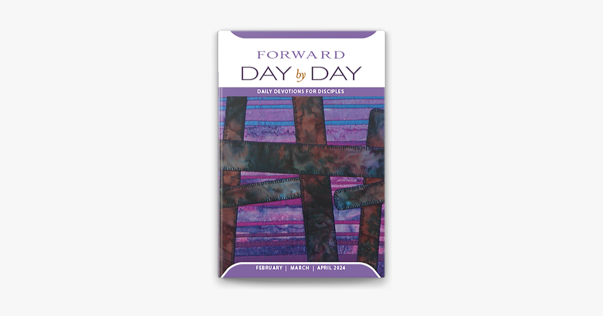 ‎Forward Day by Day February, March, April 2024 on Apple Books