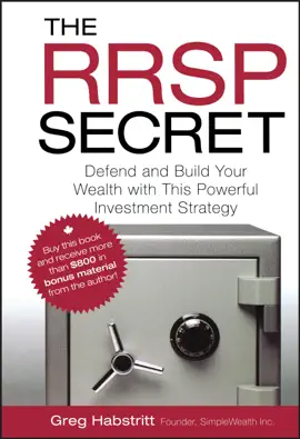 Read: The RRSP Secret Book