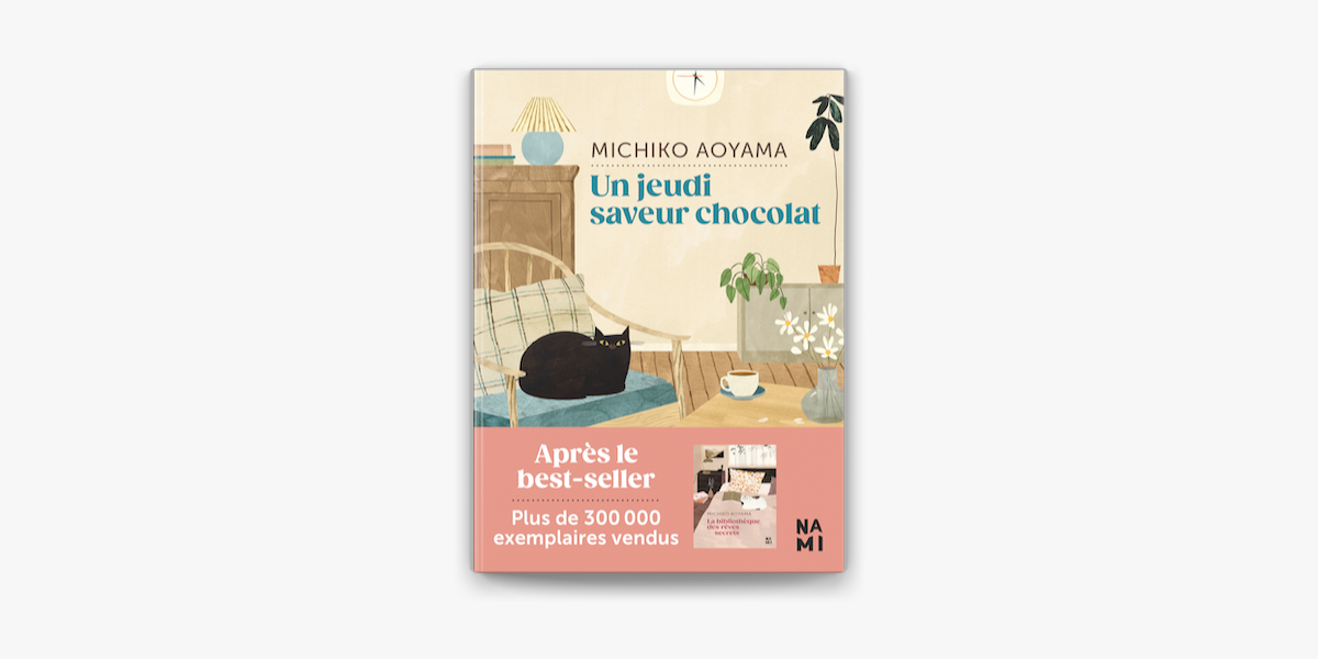 Un jeudi saveur chocolat en Apple Books