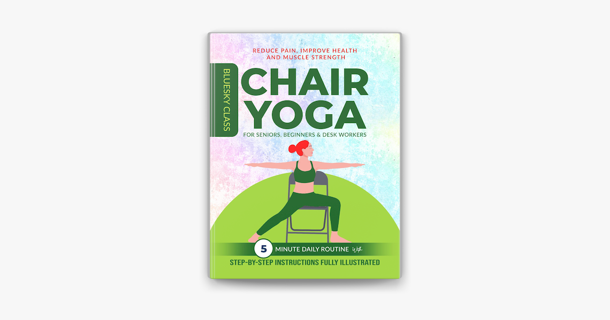 Chair Yoga for Seniors Beginners