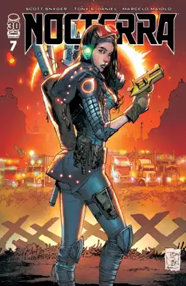 Read: Nocterra Book #7