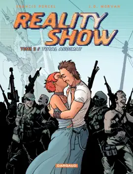 Read: Reality Book Show – tome 5 - Total audimat