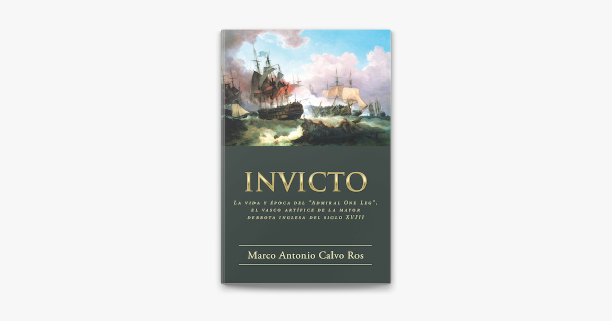 Invicto on Apple Books