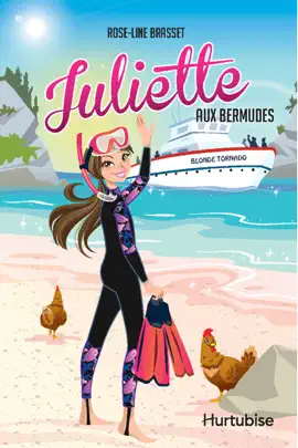 Read: Juliette aux Book Bermudes