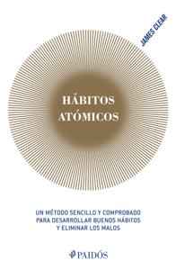 Hábitos atómicos Book Cover