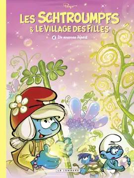 Read: Les Schtroumpfs et le village des filles - Tome 4 - Un nouveau départ Book
