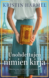 Unohdettujen nimien kirja - Kristin Harmel & Aila Herronen