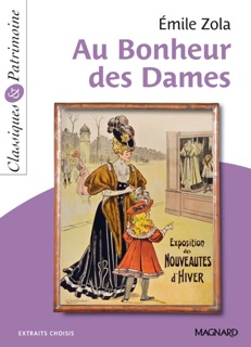 Au Bonheur des Dames - Classiques et Patrimoine by Émile Zola & PASCAL Michel