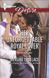 Her Unforgettable Royal Lover - Merline Lovelace