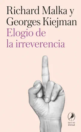 Read: Elogio Book de la irreverencia