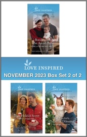 Love Inspired November 2023 Box Set - 2 of 2 - Pamela Desmond Wright, Betsy St. Amant & Danielle Thorne