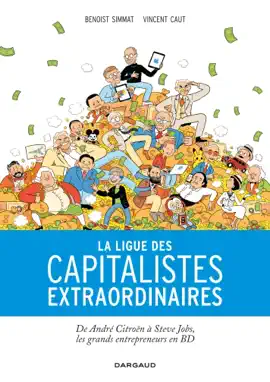 Read: Book La Ligue des capitalistes extraordinaires