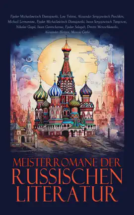 Read: Book Meisterromane der russischen Literatur