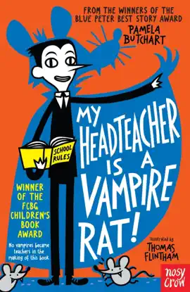 Read: My Headteacher is a Book Vampire Rat