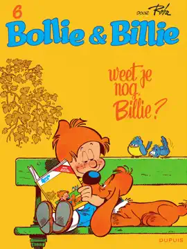 Read: Weet je Book nog, Billie?