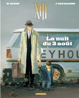 Read: Book XIII  - Tome 7 - La nuit du 3 août