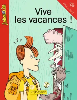 Read: Vive Book les vacances !