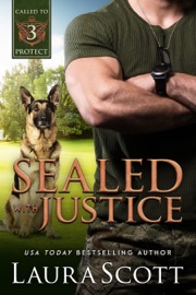 Sealed with Justice - Laura Scott