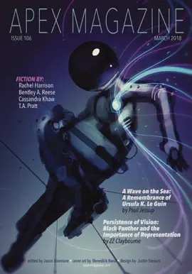 Read: Apex Magazine Issue Book 106