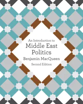 Read: An Introduction to Book Middle East Politics