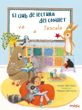 Read: Book El club de lectura del conillet va a l'escola