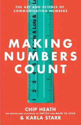 Read: Book Making Numbers Count