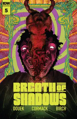 Read: Breath Book of Shadows #5