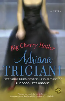 Read: Big Book Cherry Holler