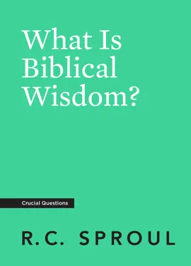 Read: What Book Is Biblical Wisdom?