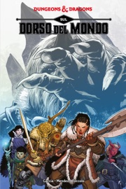 Dungeons & Dragons 7 - Aimee Garcia, A.J. Mendez & Martin Coccolo