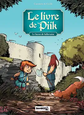 Read: le livre de Piik - Tome Book 1