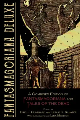 Read: Fantasmagoriana Book Deluxe