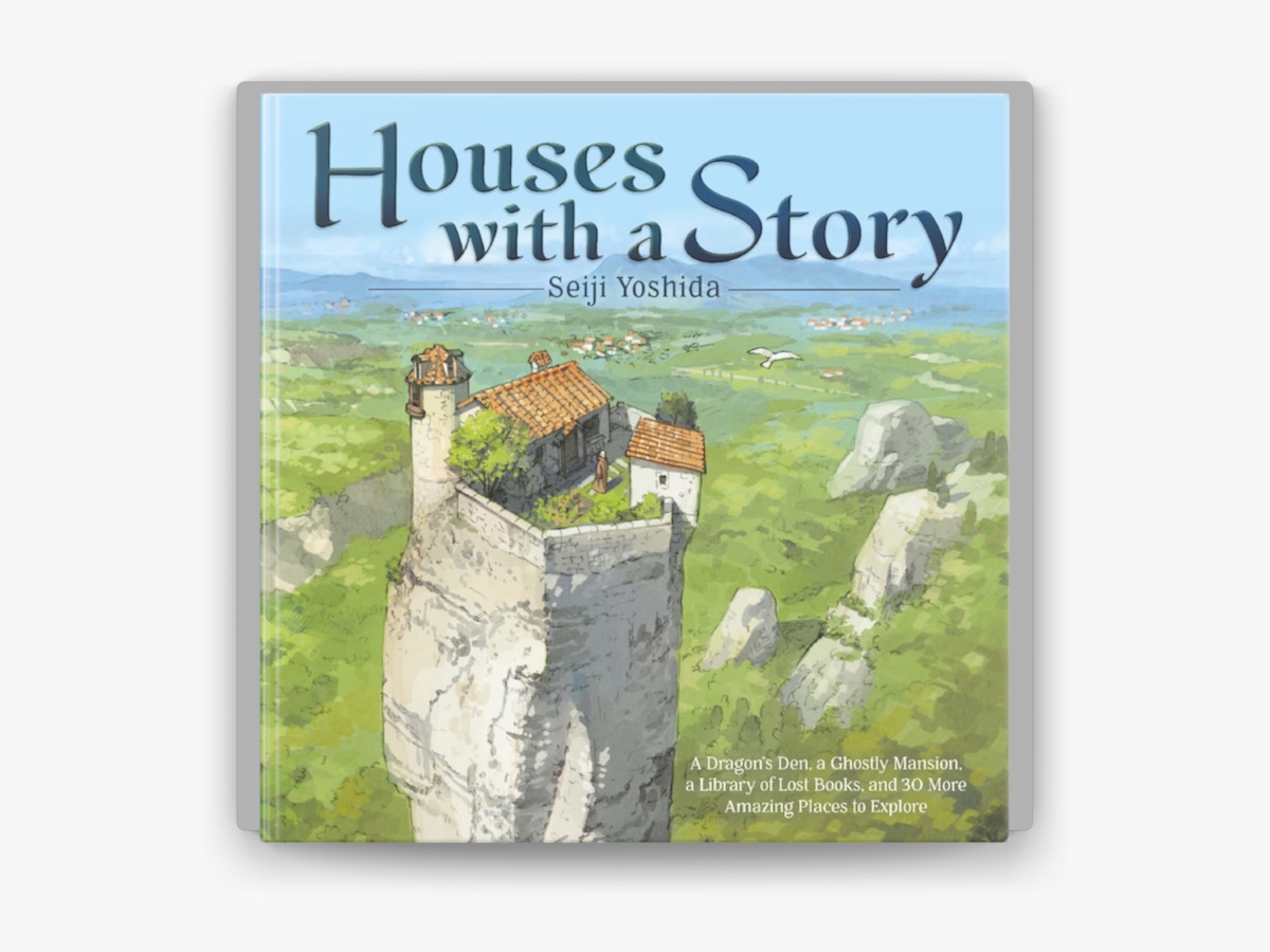Houses with a Story by Seiji Yoshida & Jan Mitsuko Cash on