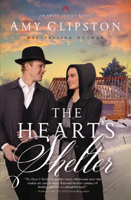 Read: The Book Heart's Shelter